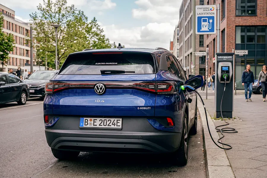 E-Kennzeichen für Elektro- & Hybridfahrzeuge in Berlin